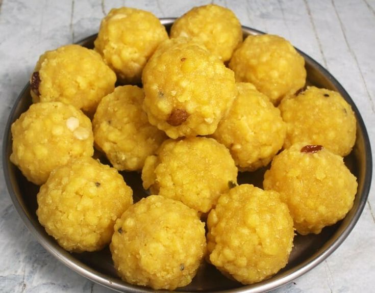 Laddu in Medchal